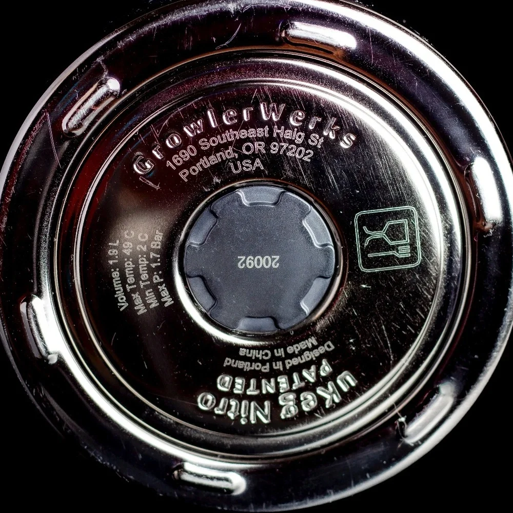 GROWLERWERKS UKEG Nitro Cold Brew Coffee Maker